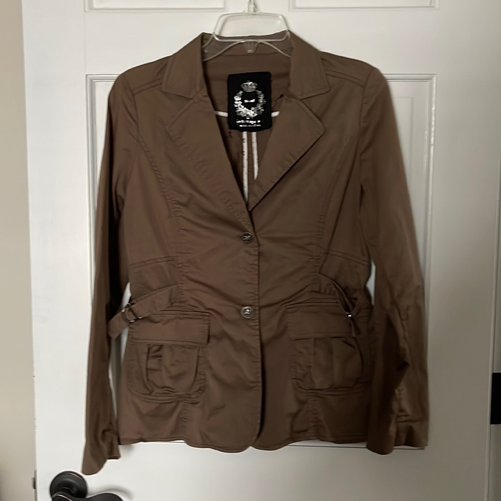Jacket by cino